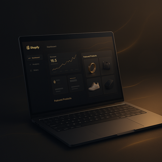 Shopify Store Creation & Maintenance