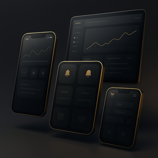 Mobile & Web App Development